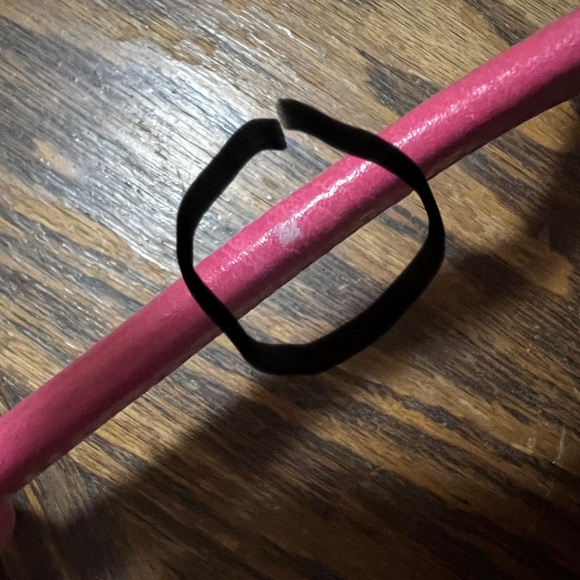 Vintage Coach Pink Shoulder Bag - Picture 6 of 12